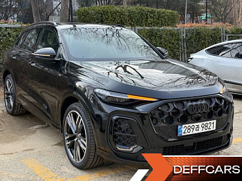 Audi Q5 45 TFSI Quattro S Line Black Ediiton купить на сайте DeffCars