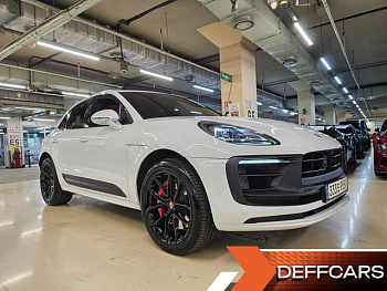 Porsche MACAN 2.9 GTS 95B купить на сайте DeffCars
