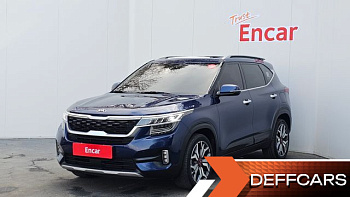 Kia SELTOS Diesel 1.6 2WD Noblesse купить на сайте DeffCars