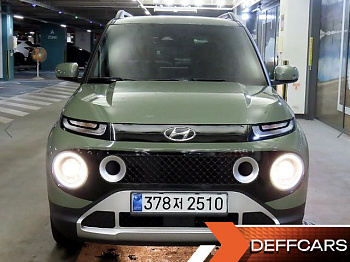 Hyundai CASPER Turbo Inspiration купить на сайте DeffCars
