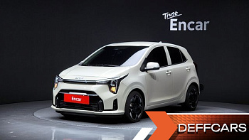 Kia MORNING Signiture купить на сайте DeffCars