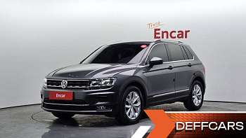 Volkswagen TIGUAN 2.0 TDI Premium купить на сайте DeffCars