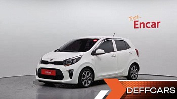 Kia MORNING Van DLX купить на сайте DeffCars