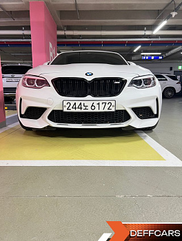 BMW M2 M2 Competition купить на сайте DeffCars