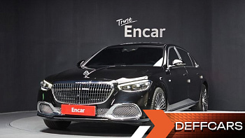 Mercedes S-CLASS Maybach S680 4MATIC купить на сайте DeffCars