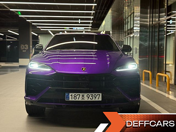 Lamborghini URUS 4.0 V8 SE купить на сайте DeffCars