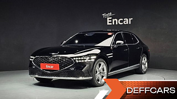 Genesis G90 Gasoline 3.5 Turbo AWD купить на сайте DeffCars