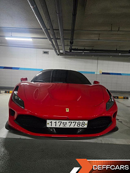 Ferrari F8 3.9 V8 купить на сайте DeffCars