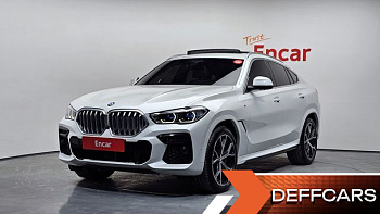 BMW X6 xDrive30d M Sport купить на сайте DeffCars