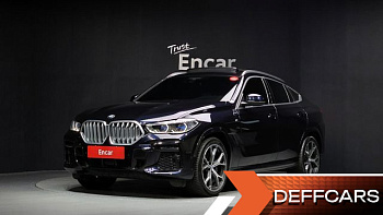 BMW X6 xDrive30d M Sport купить на сайте DeffCars