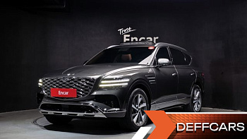 Genesis GV80 2.5T Gasoline AWD купить на сайте DeffCars