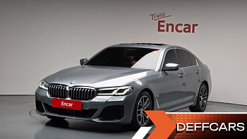 BMW 5-SERIES 520i M Sport купить на сайте DeffCars