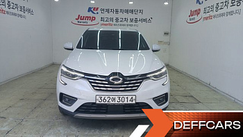 Renault-KoreaSamsung XM3 1.3 TCe RE Signature купить на сайте DeffCars