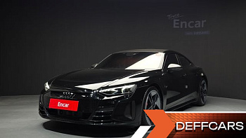 Audi RS E-TRON GT GT RS купить на сайте DeffCars