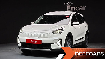 Kia NIRO Earth купить на сайте DeffCars