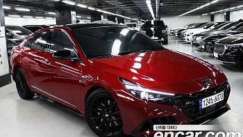 Hyundai AVANTE 1.6 Turbo N Line Inspiration купить на сайте DeffCars