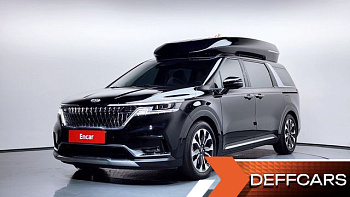 Kia CARNIVAL Gasoline 9-seater Limousine(Special vehicle) купить на сайте DeffCars