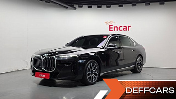 BMW 7-SERIES 740d xDrive M Sport купить на сайте DeffCars
