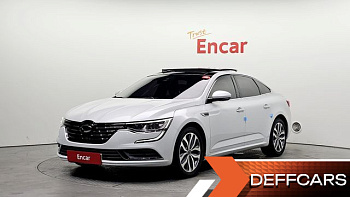 Renault-KoreaSamsung SM6 2.0 GDe LE купить на сайте DeffCars