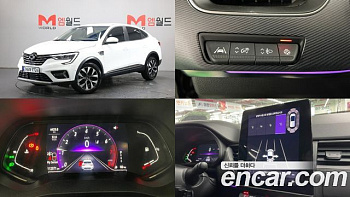 Renault-KoreaSamsung XM3 1.6 GTe RE купить на сайте DeffCars