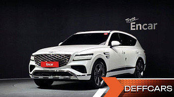 Genesis GV80 3.5T Gasoline AWD купить на сайте DeffCars