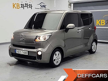 Kia RAY Prestige купить на сайте DeffCars