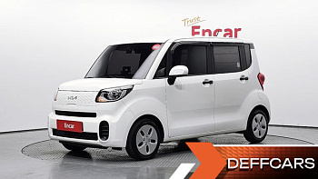 Kia RAY Van Prestige(1Seater) купить на сайте DeffCars