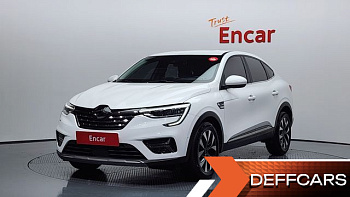 Renault-KoreaSamsung XM3 1.6 GTe RE купить на сайте DeffCars