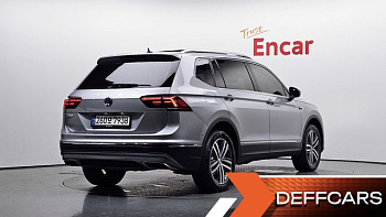 Volkswagen TIGUAN 2.0 TDI Prestige купить на сайте DeffCars