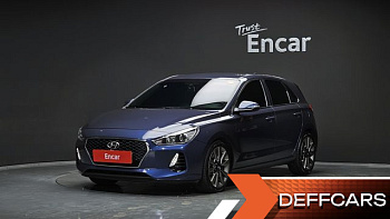 Hyundai I30 1.6 Turbo Sport Premium купить на сайте DeffCars