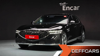 Genesis G90 Gasoline 3.5 Turbo AWD купить на сайте DeffCars