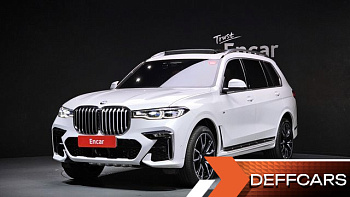 BMW X7 xDrive 40i M Sport 6STR купить на сайте DeffCars