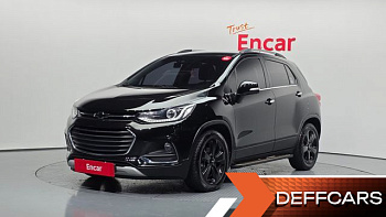 ChevroletGMDaewoo TRAX 1.4 Perfact Black купить на сайте DeffCars