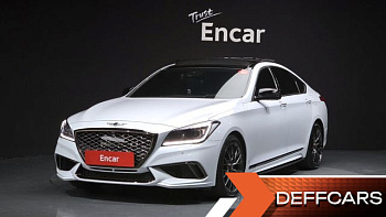 Genesis G80 3.3 T-GDI AWD Sport купить на сайте DeffCars
