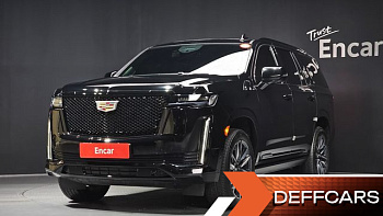 Cadillac ESCALADE 6.2 Premium Luxury Platinum купить на сайте DeffCars