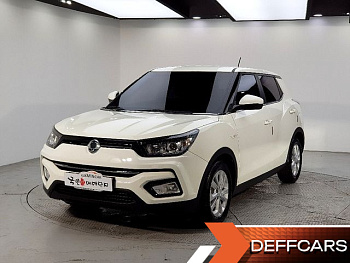 Ssangyong TIBOLI TX 2WD купить на сайте DeffCars
