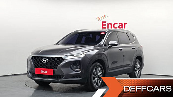 Hyundai SANTAFE Diesel 2.0 2WD Exclusive купить на сайте DeffCars
