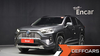 Toyota RAV4 2.5 4WD Hybrid купить на сайте DeffCars