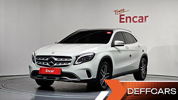 Mercedes GLA-CLASS GLA220 Premium купить на сайте DeffCars