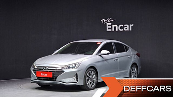 Hyundai AVANTE 1.6 Smart Choice купить на сайте DeffCars