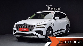 Genesis GV80 3.5T Gasoline AWD купить на сайте DeffCars