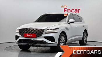 Genesis GV80 2.5T Gasoline AWD купить на сайте DeffCars