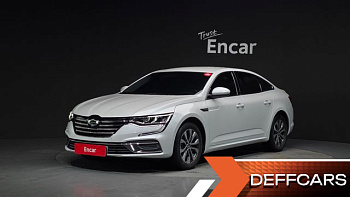 Renault-KoreaSamsung SM6 1.3 TCe Feel купить на сайте DeffCars