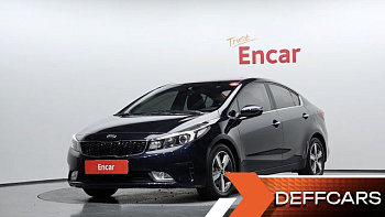 Kia K3 Trendy Style купить на сайте DeffCars