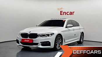 BMW 5-SERIES 530i M Sport Package Plus купить на сайте DeffCars