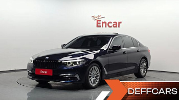 BMW 5-SERIES 520i Luxury купить на сайте DeffCars