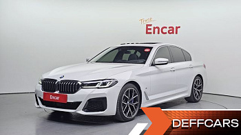 BMW 5-SERIES 530i M Sport Package купить на сайте DeffCars
