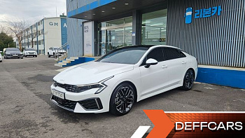 Kia K5 1.6 Turbo Signature купить на сайте DeffCars