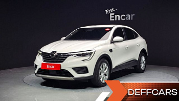 Renault-KoreaSamsung XM3 1.6 GTe LE купить на сайте DeffCars