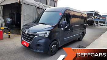 Renault-KoreaSamsung MASTER 2.3 Van L купить на сайте DeffCars